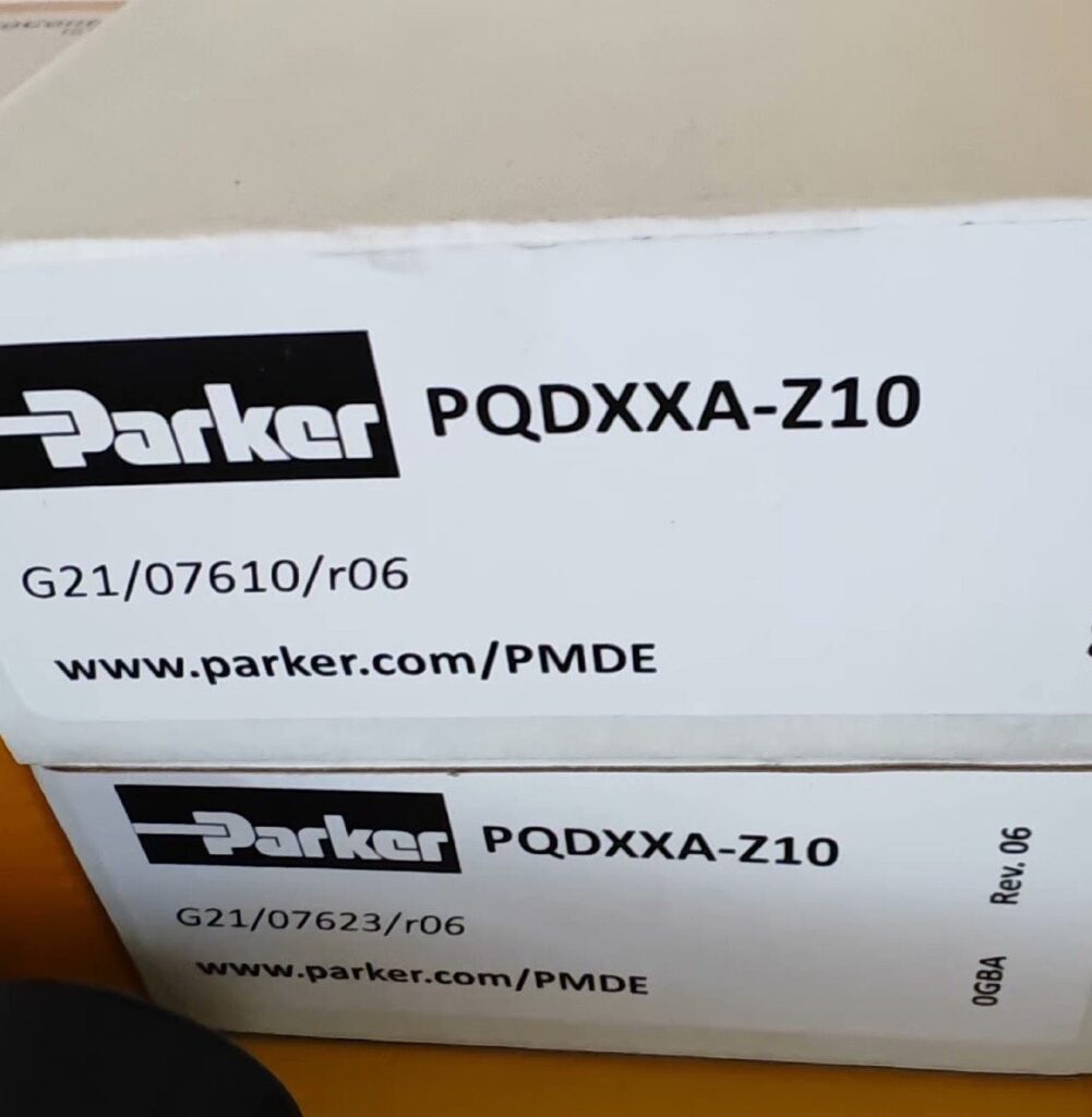 Parker PQDXXA-Z10 Proportional Valve Amplifier thumbnail