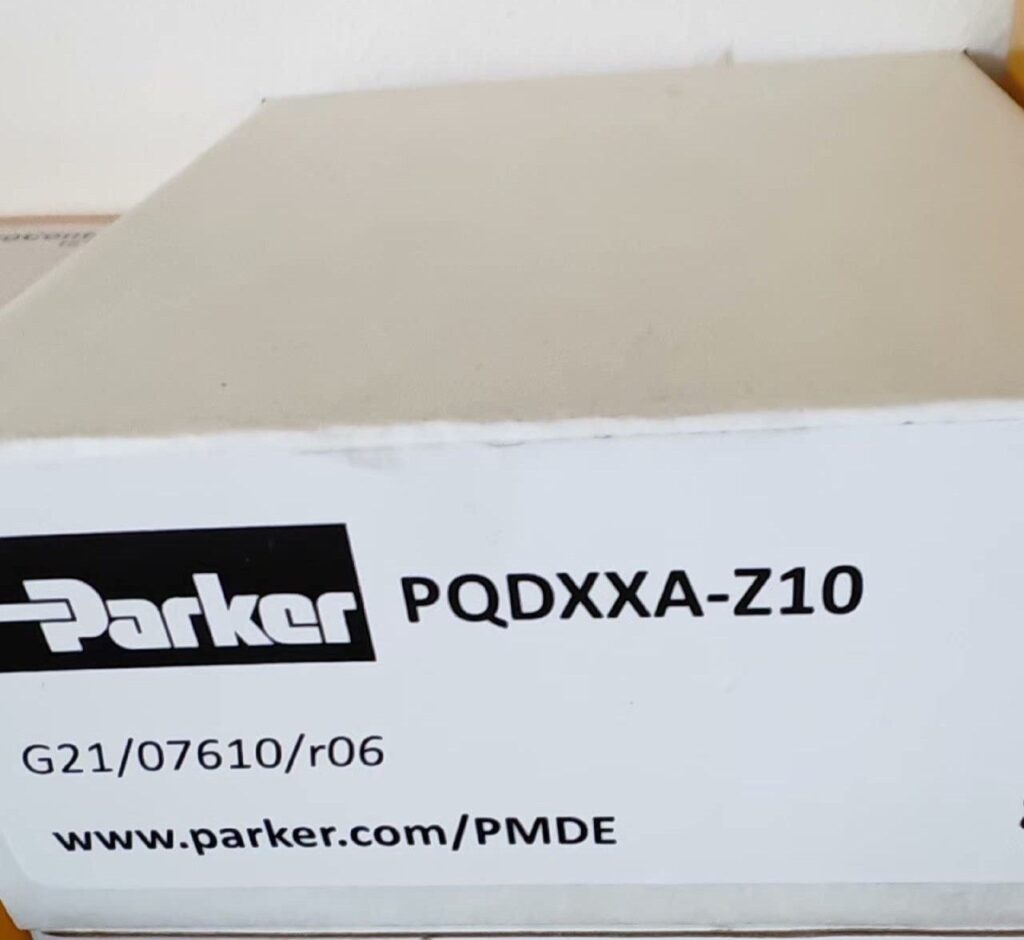 Parker PQDXXA-Z10 Proportional Valve Amplifier thumbnail