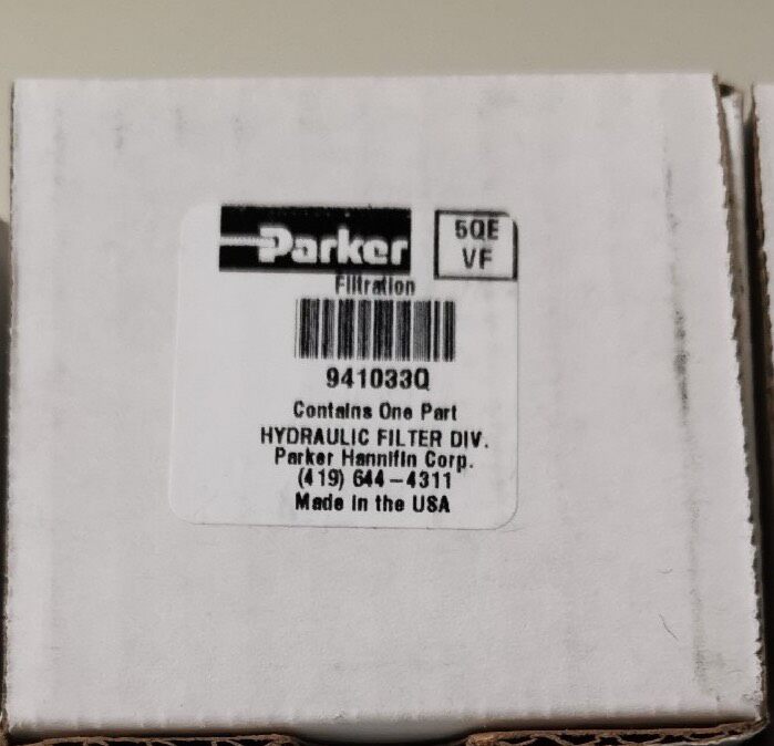 Parker 941033Q Filter Element