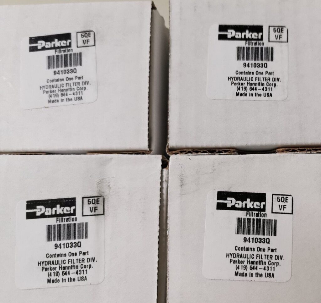 Parker 941033Q Filter Element thumbnail