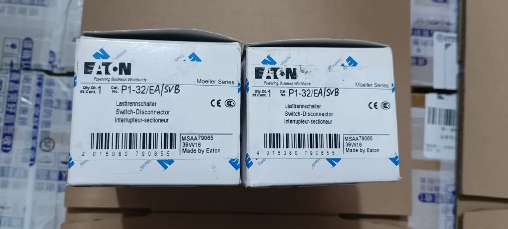 Eaton P1-32/EA/SVB Switch