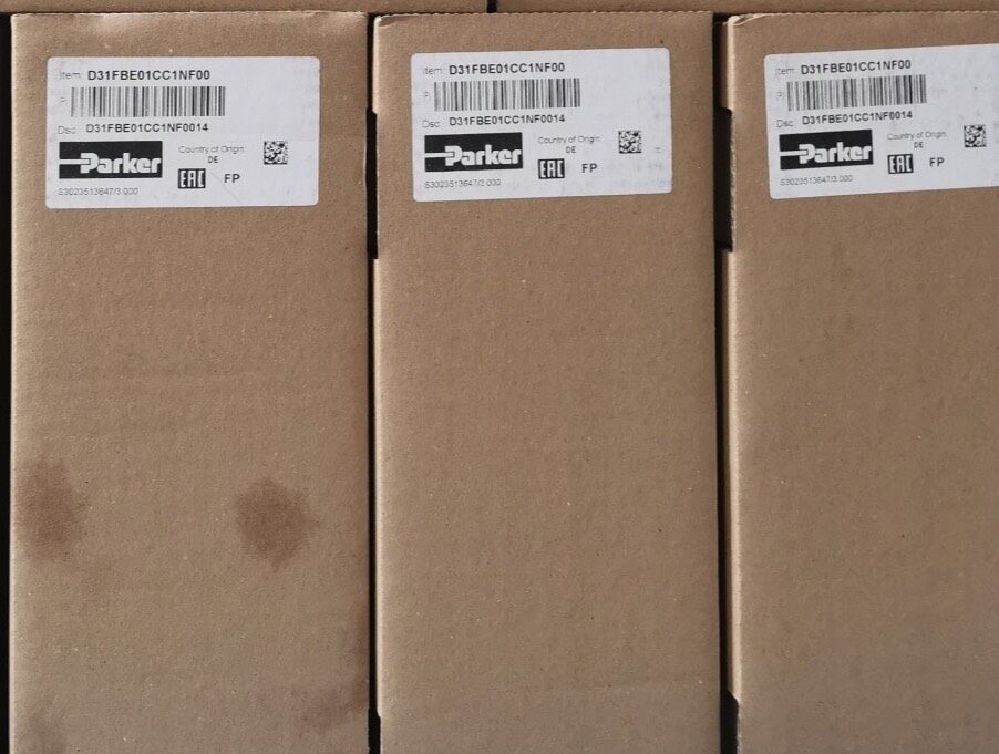 Parker D31FBE01CC1NF00 Valve thumbnail