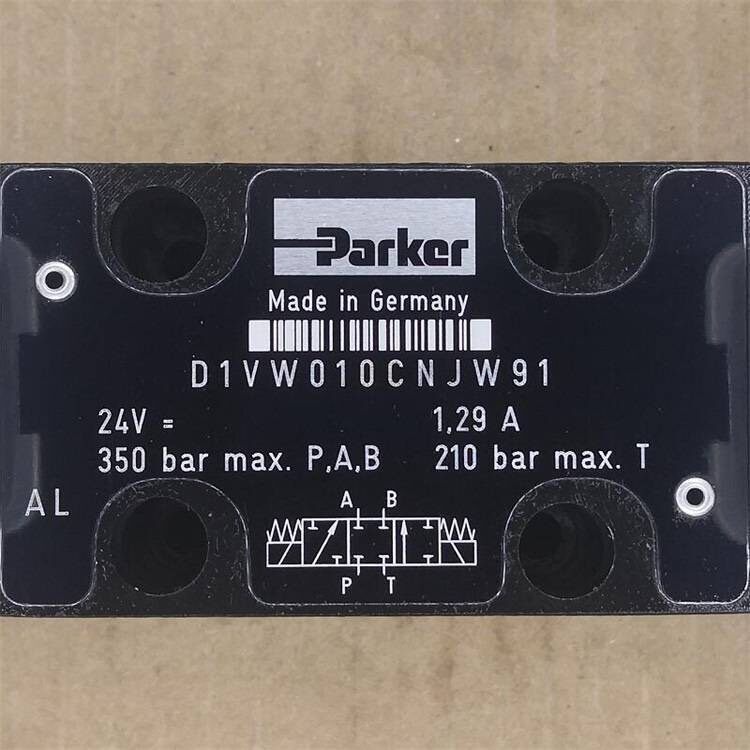 Parker D1VW010CNJW91 Solenoid Valve