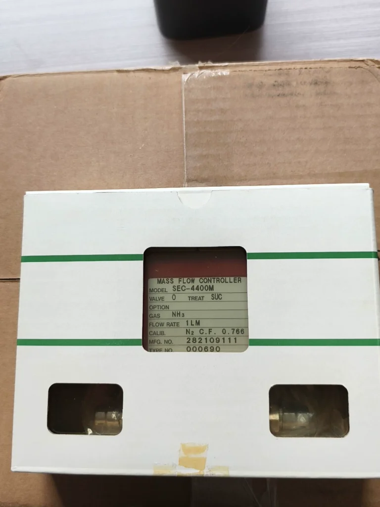 HORIBA SEC-4400M Mass Flow Controller