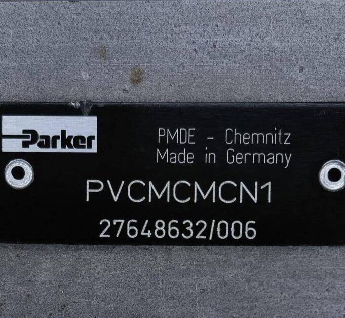 Parker PVCMCMCN1 Valve