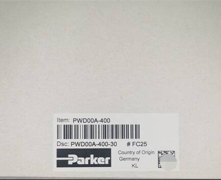Parker PWD00A-400-30 Valve thumbnail