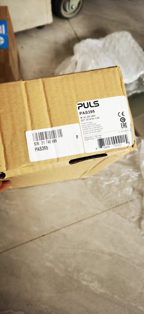 PULS PAS395 Charger