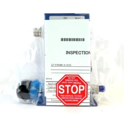 Applied Materials LF-F40M-A-EVD1 Liquid Flow Controller