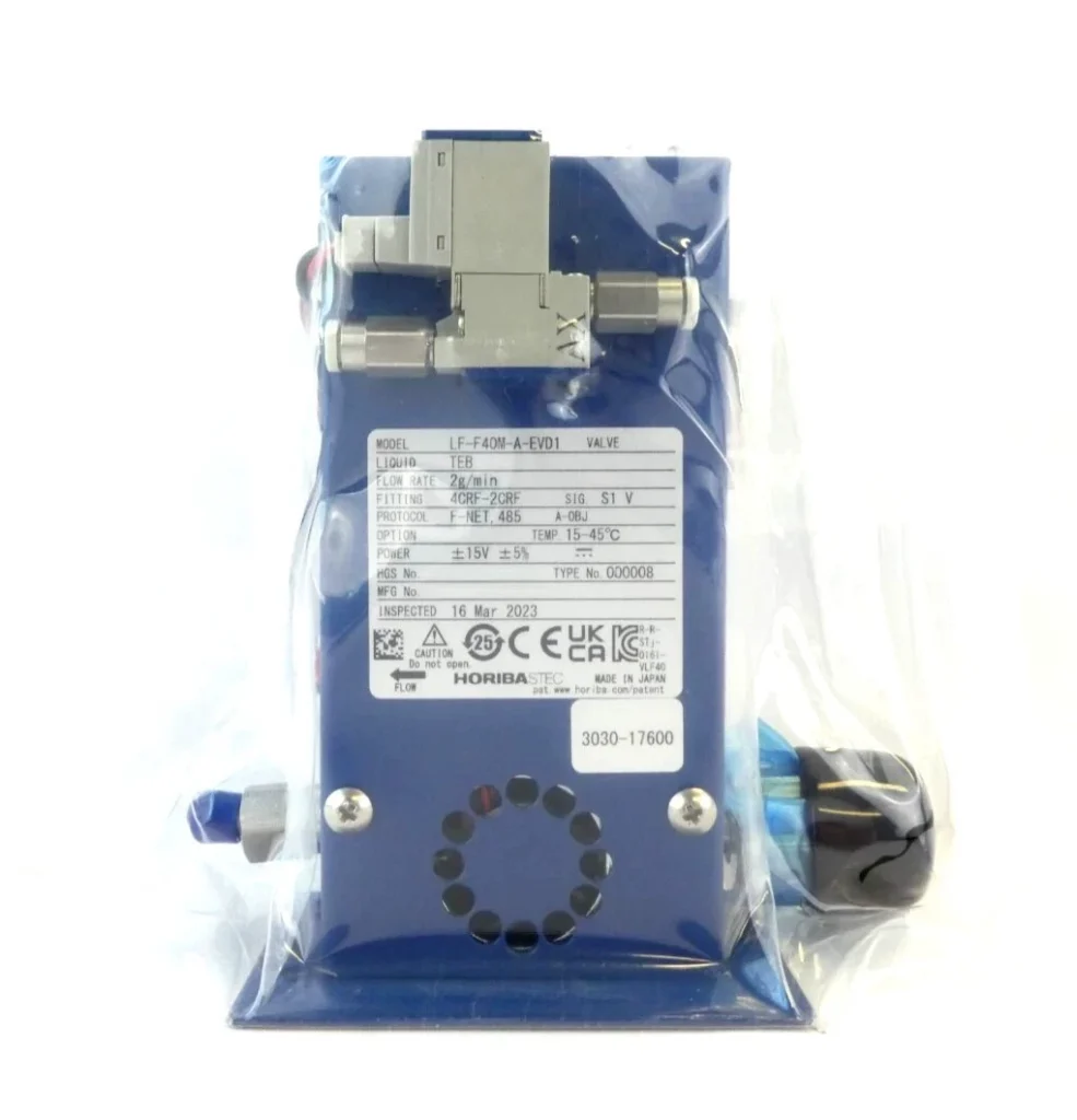Applied Materials LF-F40M-A-EVD1 Liquid Flow Controller thumbnail