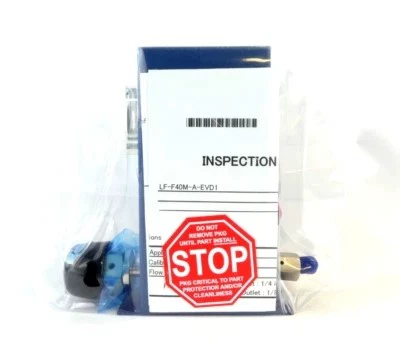 Applied Materials LF-F40M-A-EVD1 Liquid Flow Controller thumbnail