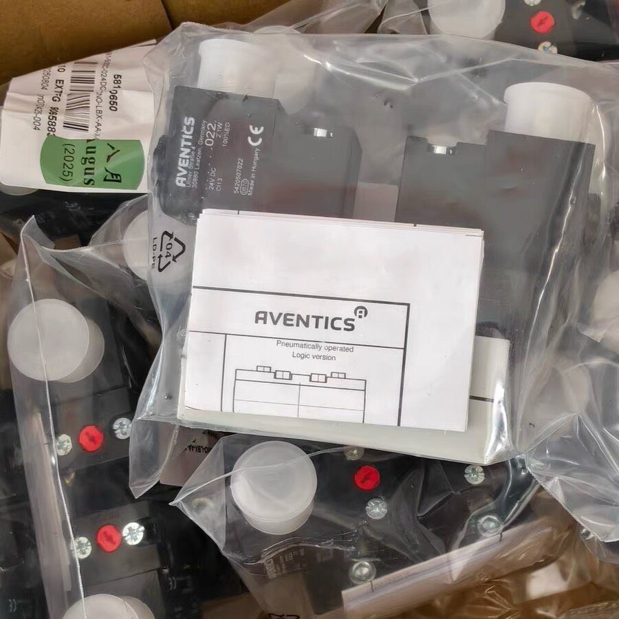 Aventics 5812490650 Pneumatic Component thumbnail