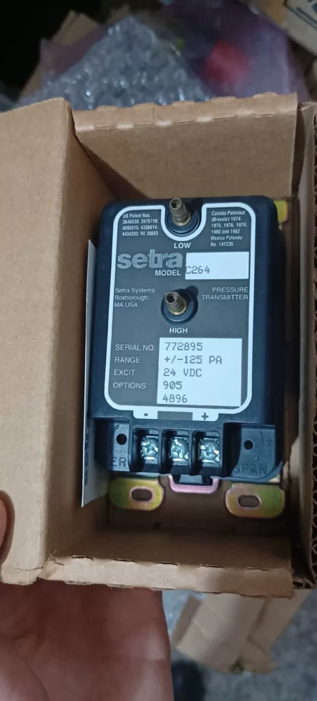 Setra C264 Transmitter thumbnail