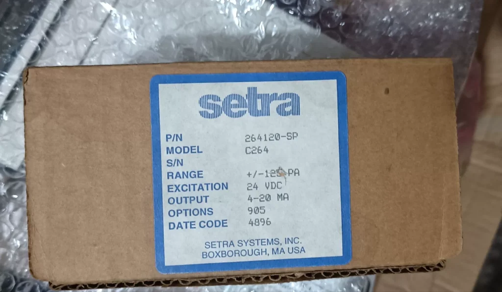 Setra C264 Transmitter thumbnail