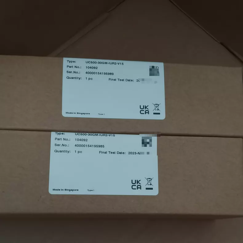 Pepperl+Fuchs UC500-30GM- Sensor