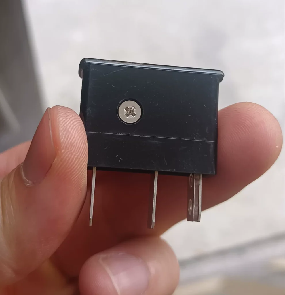 Daito SP410 Fuse