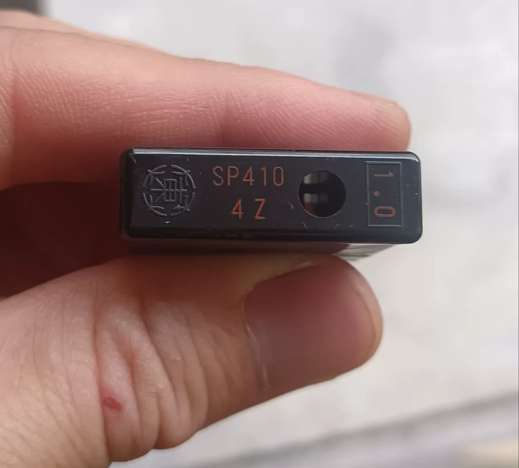 Daito SP410 Fuse thumbnail