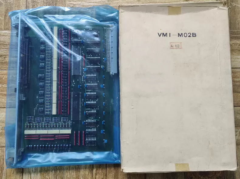 JRCS Control Board VMI-M02B