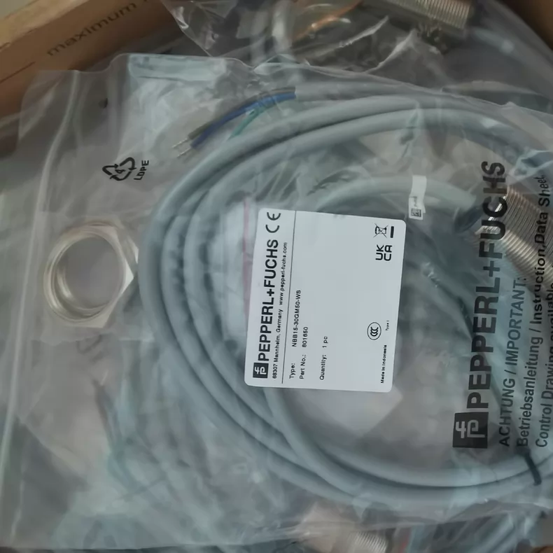 Pepperl+Fuchs NBB15-30GM50 Sensor
