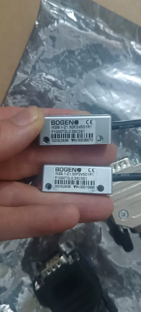 Bogen IKS9.1-Z1.50P2V5D1R1 Linear Encoder thumbnail