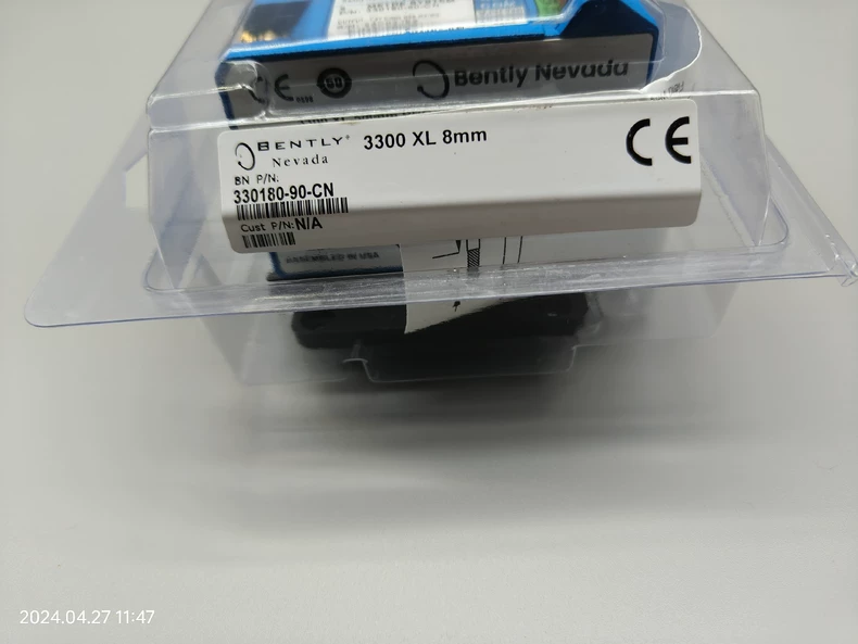 Bently Nevada 330180-90-CN Vibration Sensor