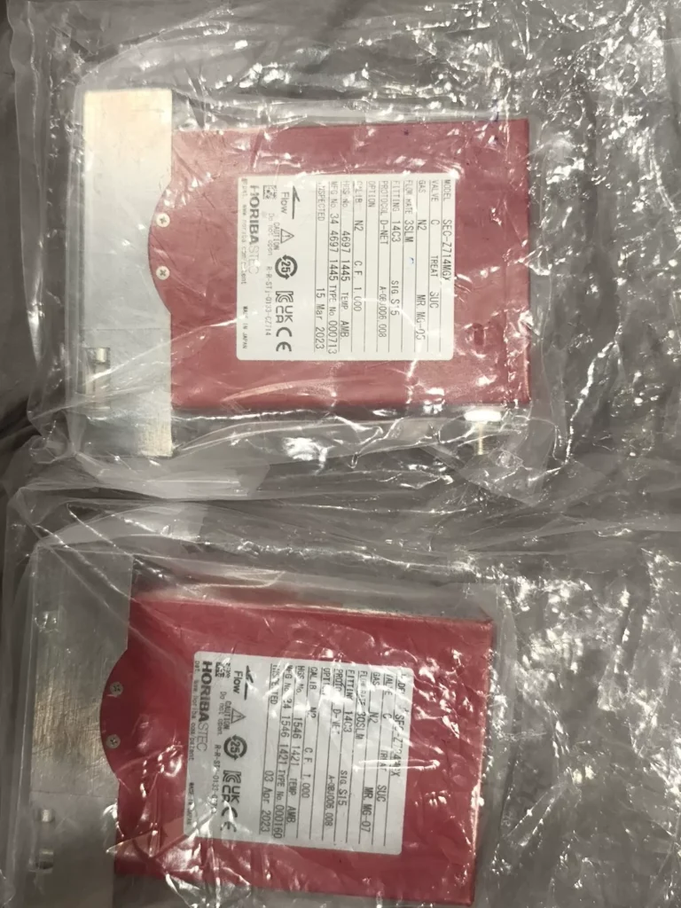 HORIBA STEC SEC-Z714MGX Mass Flow Controller