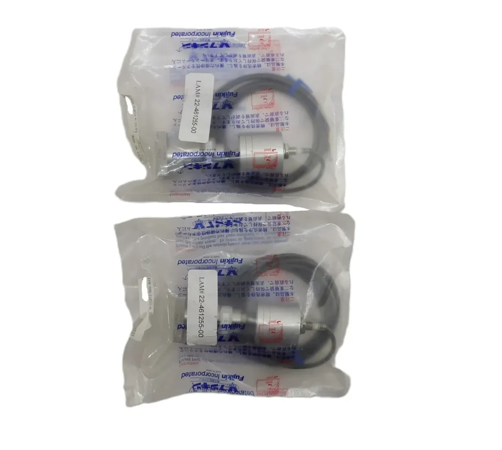 Fujikin FPR-NHD-21RS1-6.35-PA High-Purity Process Valve