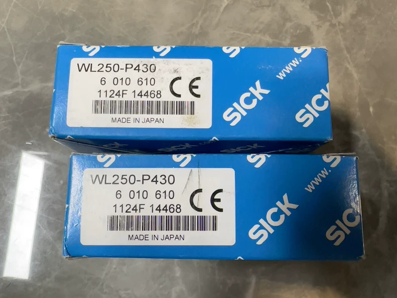 SICK WL250-P430 Sensor