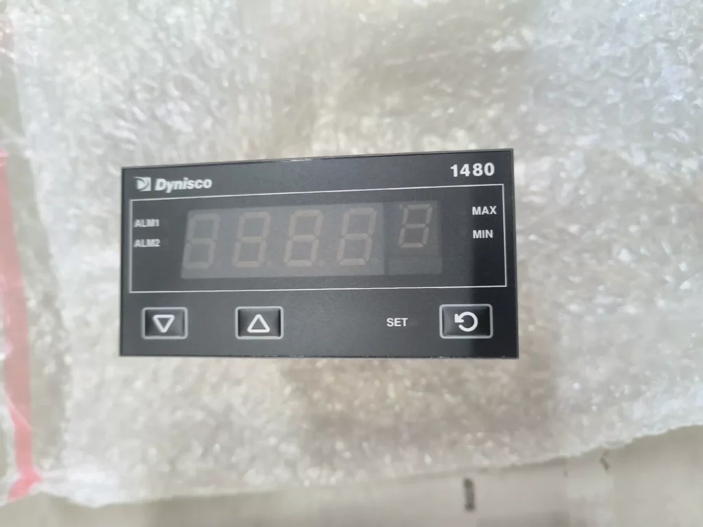 Dynisco 1480 Temperature Controller