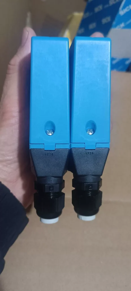 SICK WS/WE34-R230 Sensor thumbnail