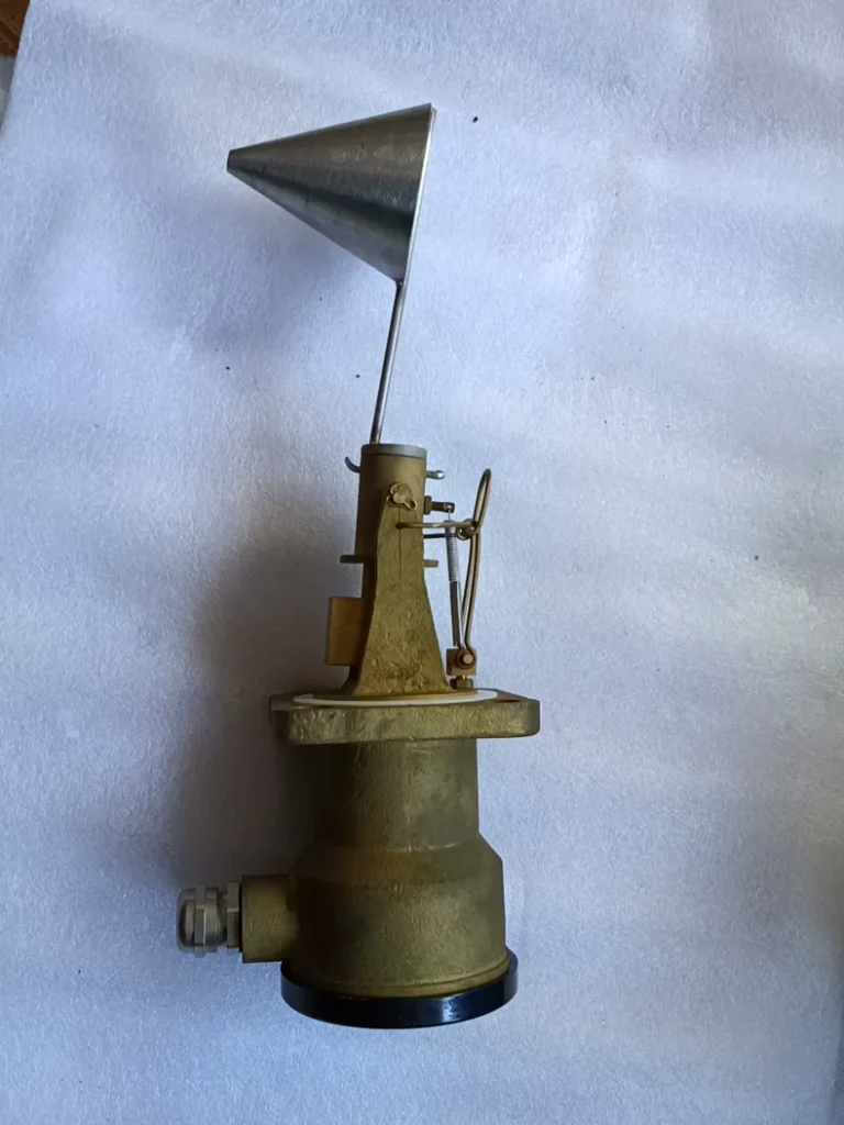 H BUCH L188/25II Level Switch