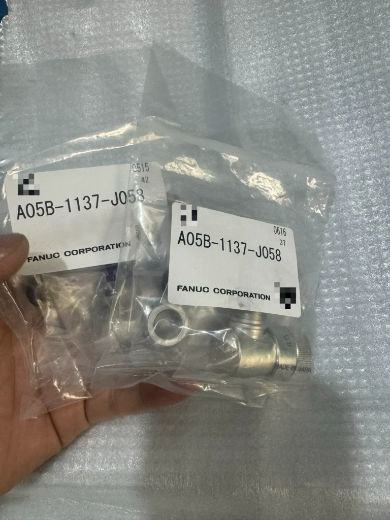 FANUC A05B-1137-J058 Industrial Connector