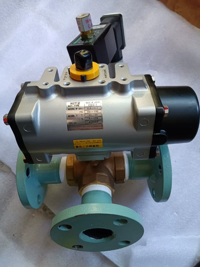 KITZ 11/4 Valve
