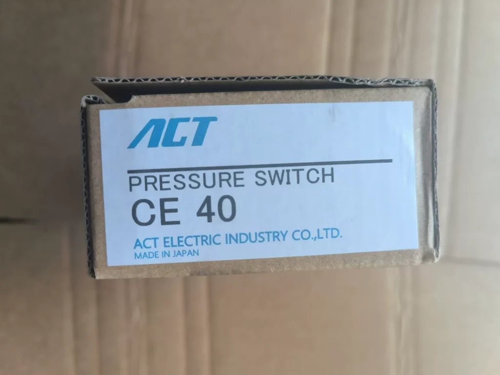 ActTenda CE40 Pressure Switch thumbnail