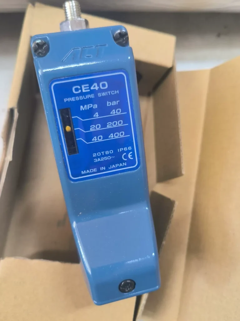 ActTenda CE40 Pressure Switch thumbnail