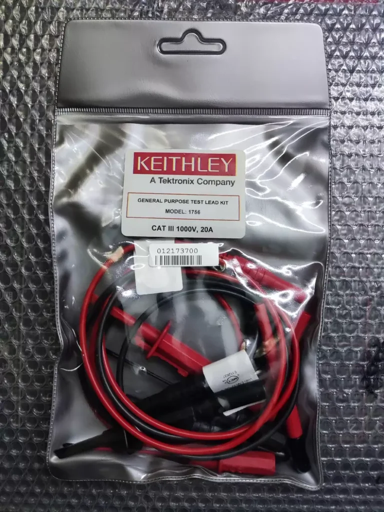 KEITHLEY 1756 Test Lead