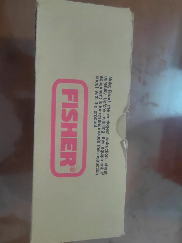 Fisher 67CF-1663-38539 Pressure Reducing Valve thumbnail