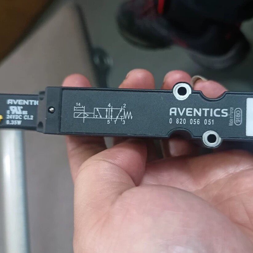 Aventics 0820056051 Pneumatic Component