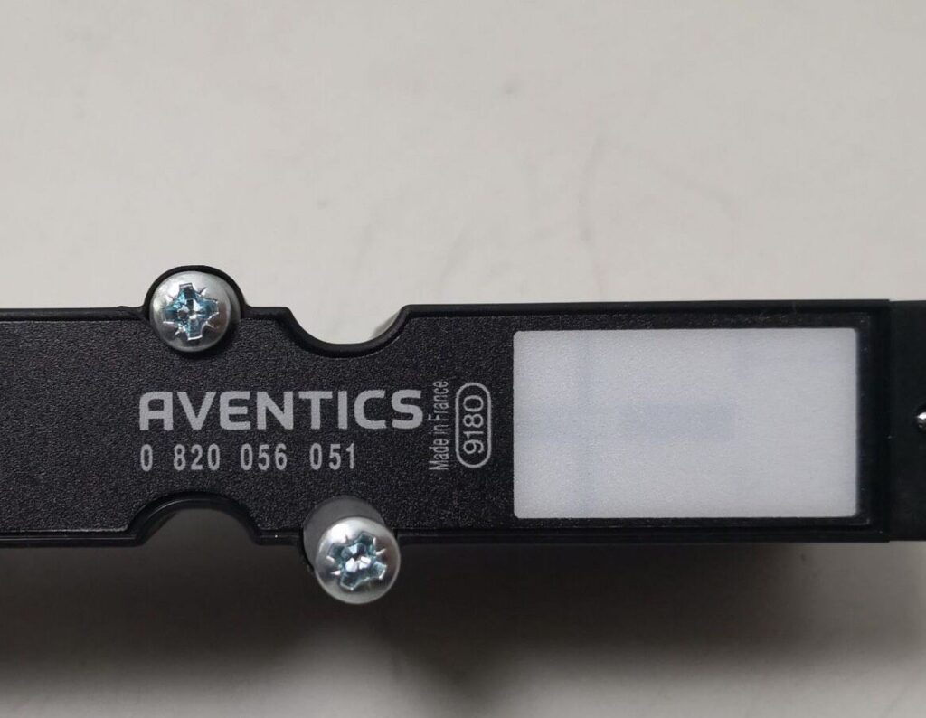 Aventics 0820056051 Pneumatic Component thumbnail