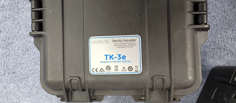 Bently Nevada TK-3e Vibration Sensor