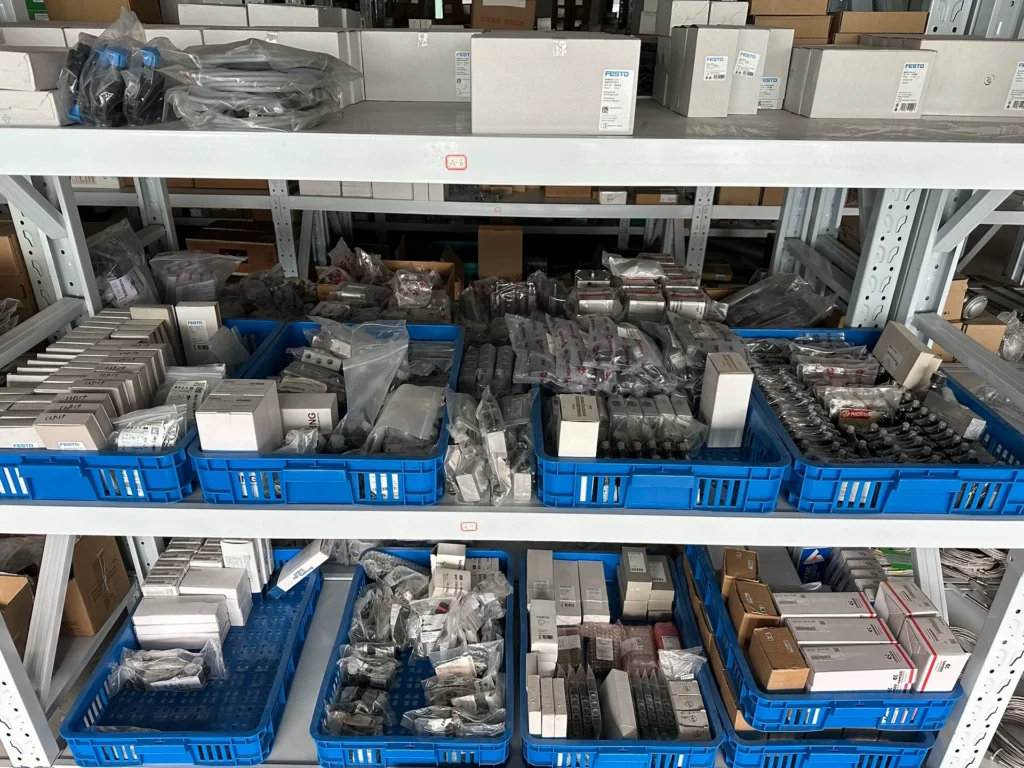 NORGREN VS26S527DF313 Solenoid Valve