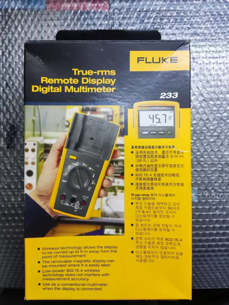 FLUKE 233 Multimeter
