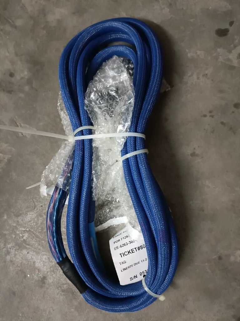 FANUC Robot Cable EE-8263-302-001