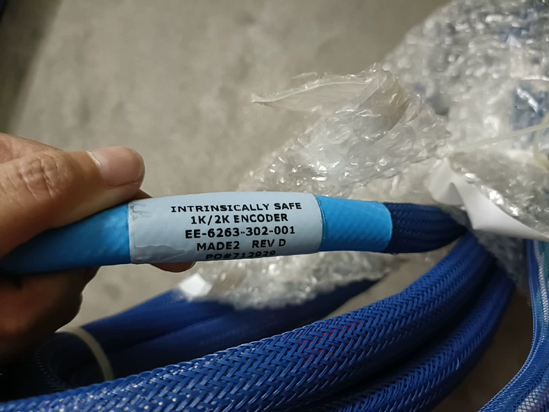 FANUC Robot Cable EE-8263-302-001 thumbnail