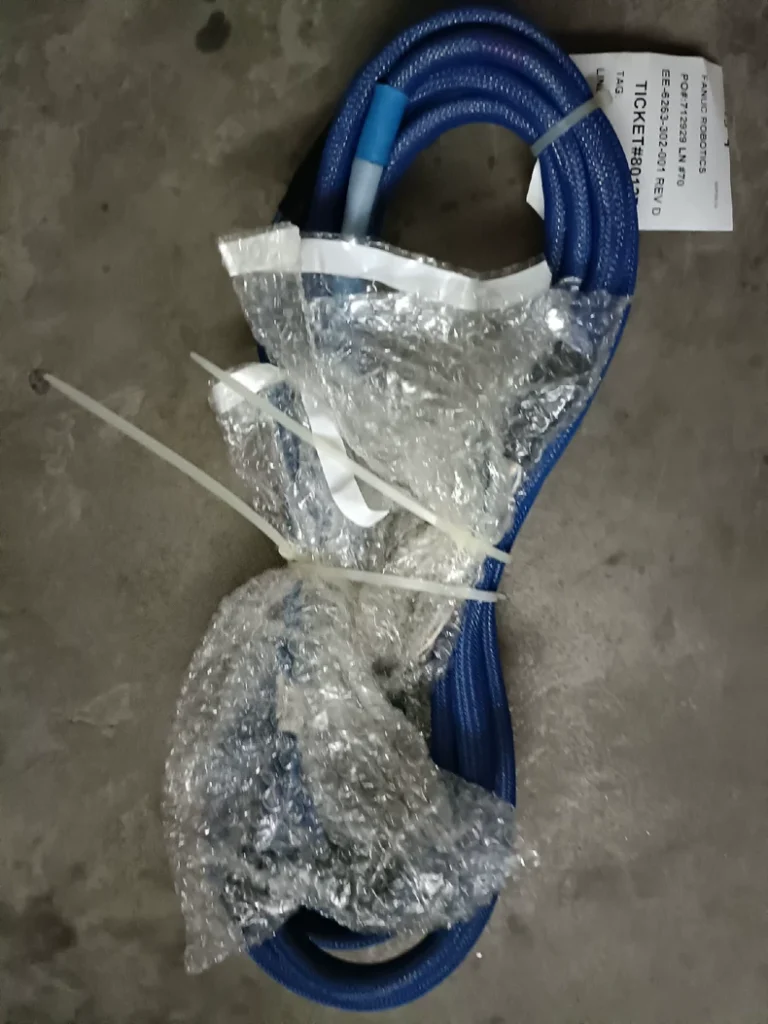 FANUC Robot Cable EE-8263-302-001 thumbnail