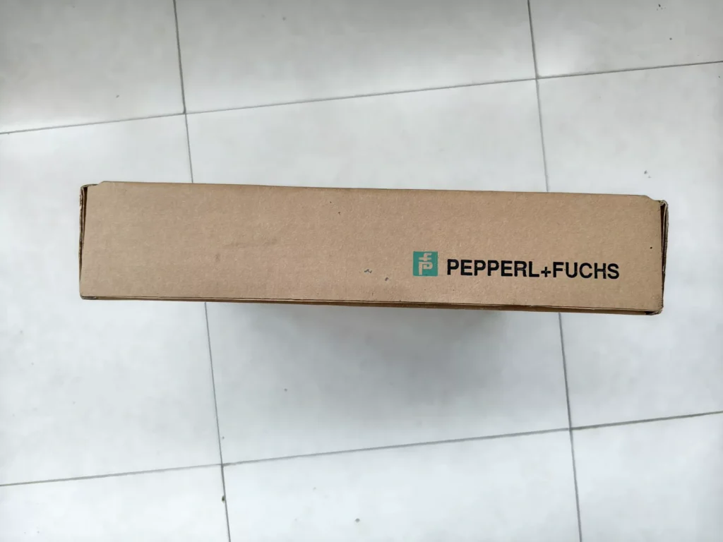 Pepperl+Fuchs INX360D-F99-U2E2-5M Angle Sensor
