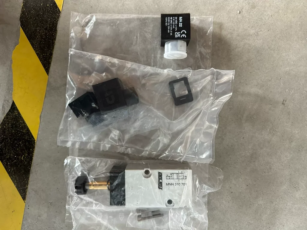 TEROO 600-3002-02 Solenoid Valve thumbnail