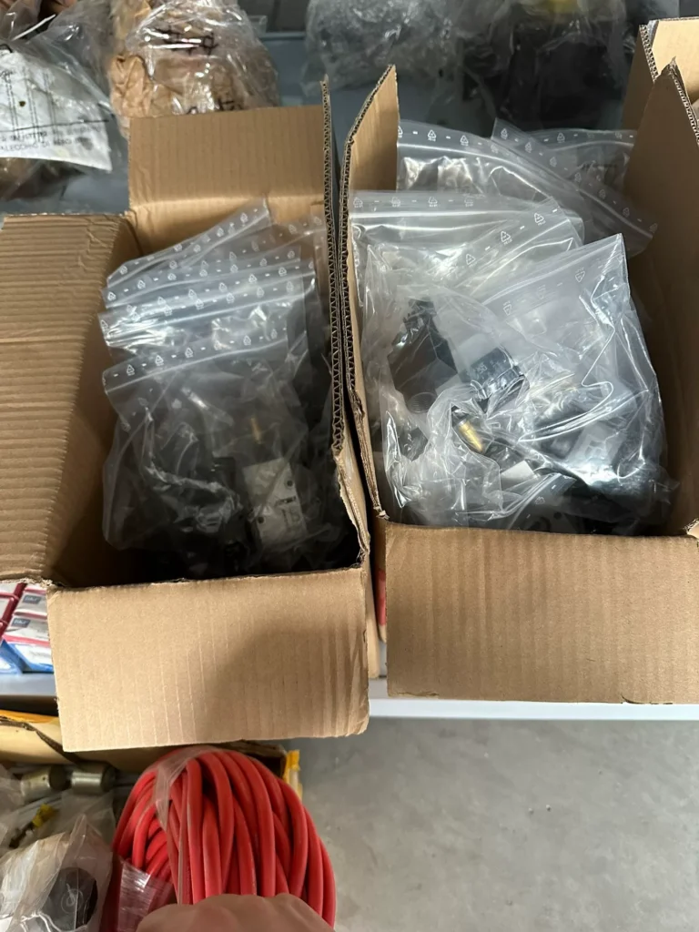 TEROO 600-3002-02 Solenoid Valve thumbnail