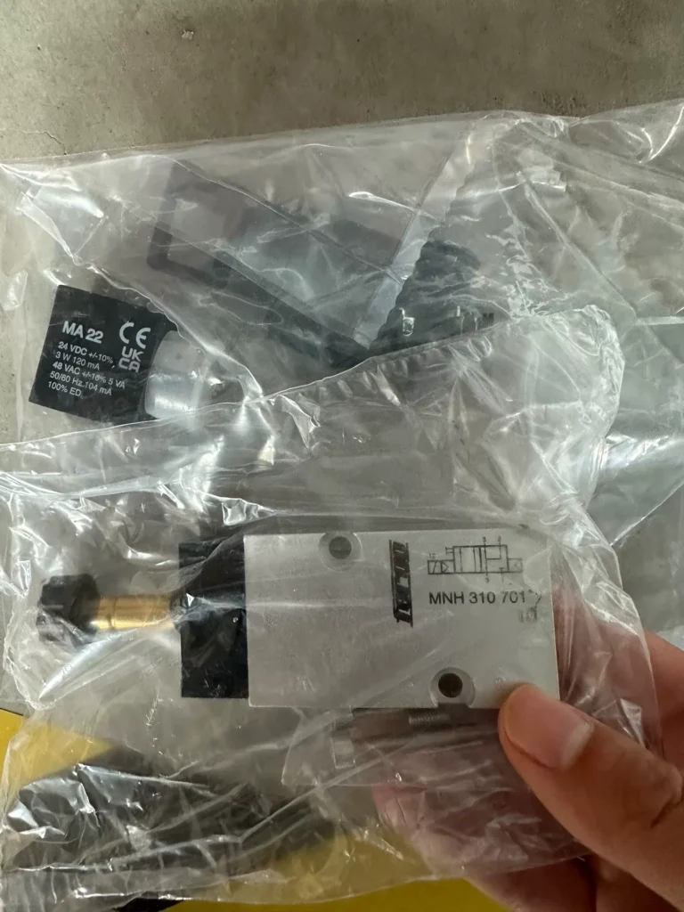 TEROO 600-3002-02 Solenoid Valve thumbnail
