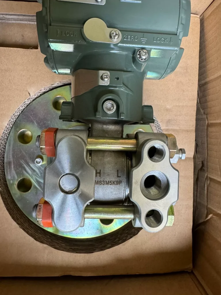 Yokogawa EJA210A-DMSD2D5A-94NN Pressure Transmitter