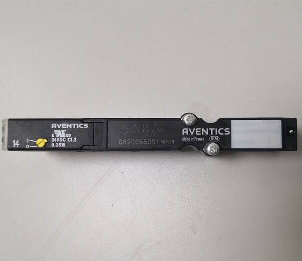 Aventics 0820055051 Pneumatic Valve